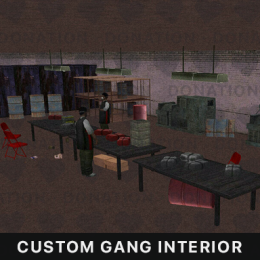 Gang Interior