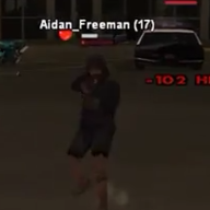 Aidan Freeman