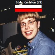 Eddy Carlston