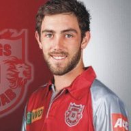 Glenn Maxwell