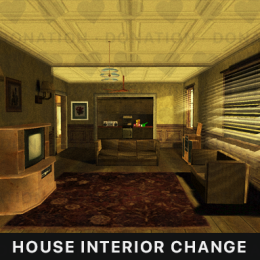 House Interior Change