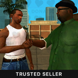 Trusted Seller