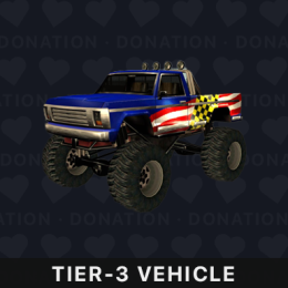 Tier 3 Vehicle