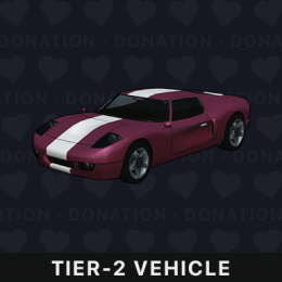 Tier 2 Vehicle