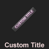 Custom Forum Title