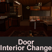 Door Interior Change