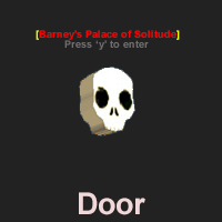 Dynamic Door