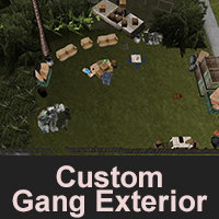 Custom Gang Exterior