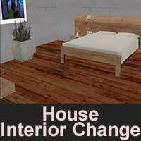 House Interior Change