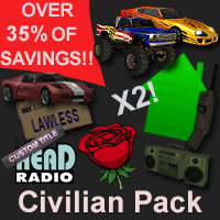 Civilian Pack