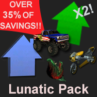 Lunatic Pack