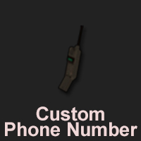 Custom Phone Number