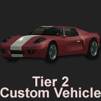 Tier 2 Vehicle