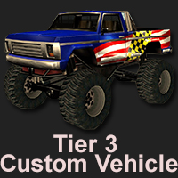 Tier 3 Vehicle