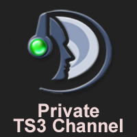 Private TeamSpeak 3 Channel